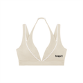Sleek Halter Yoga Sports Bra