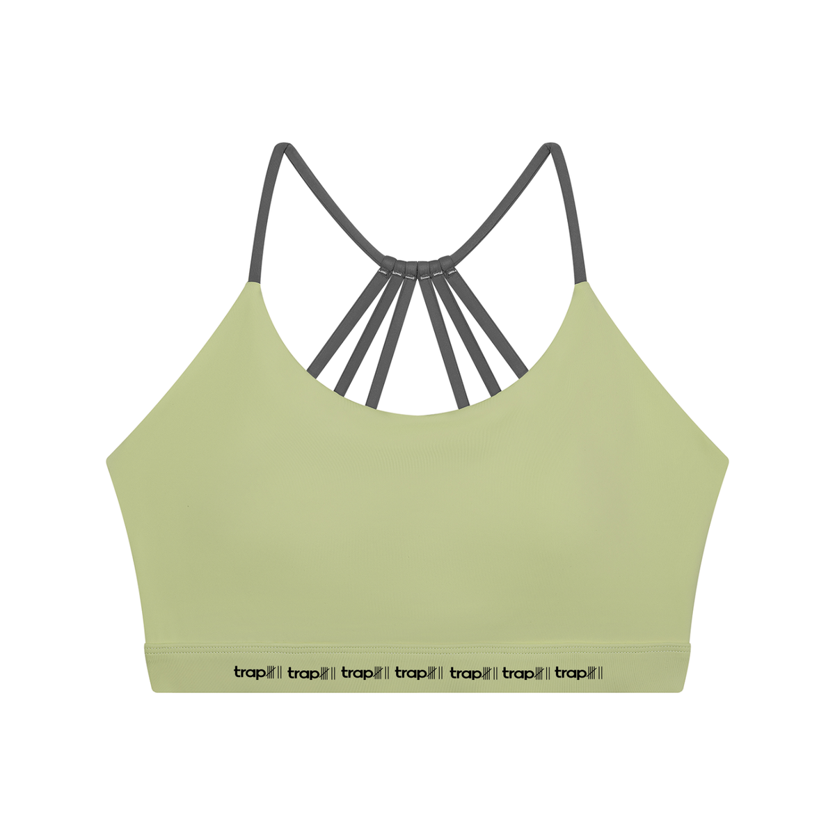 Colorblock Sculpt Yoga Sports Bra