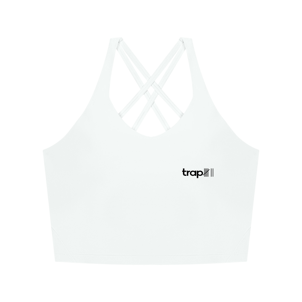 Crisscross-Back Active Yoga Tank