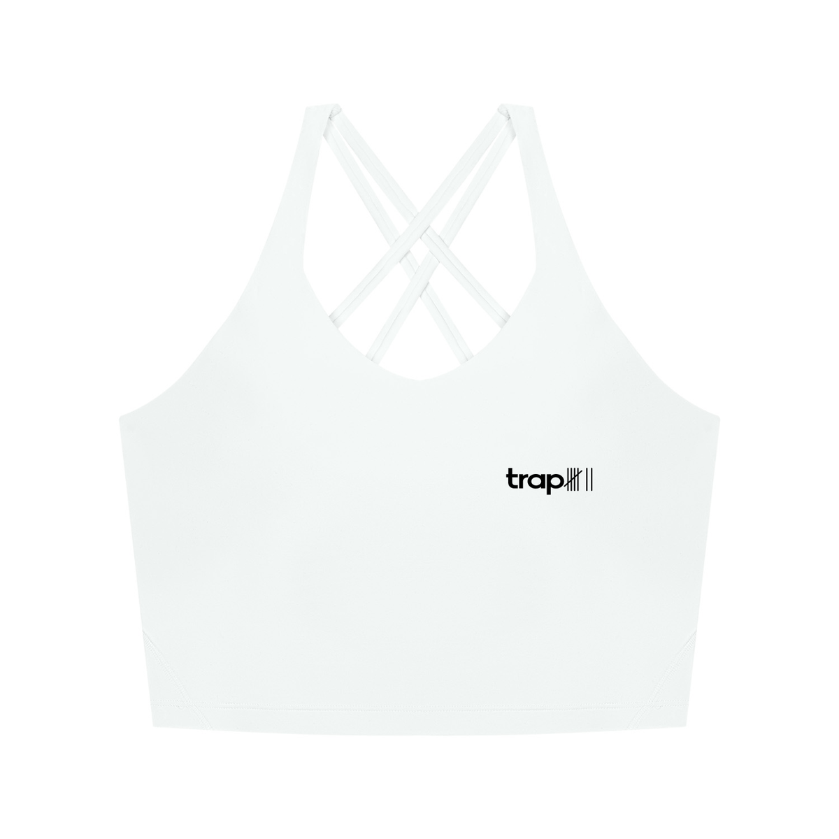 Crisscross-Back Active Yoga Tank