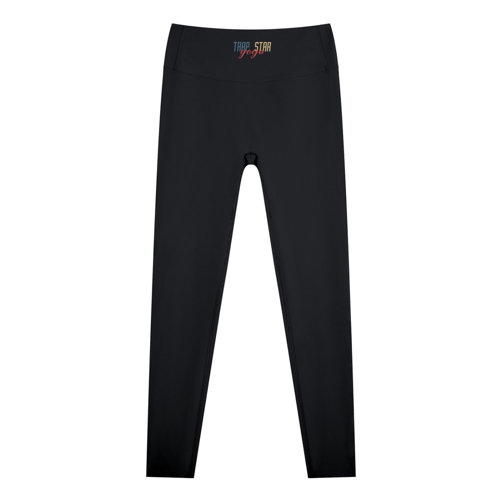 Essential High-Rise Ankle Leggings