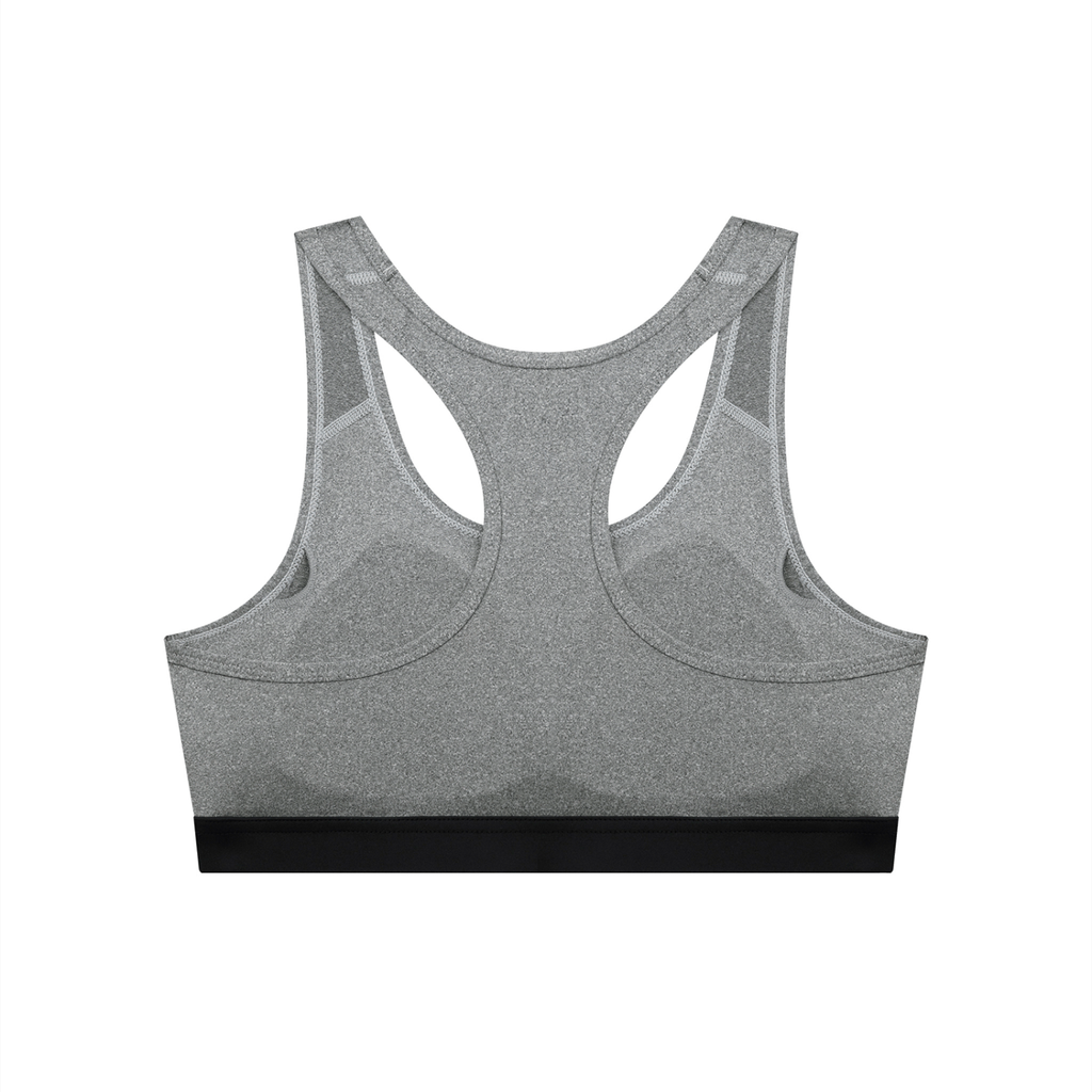Essential Cropped Sports Bra