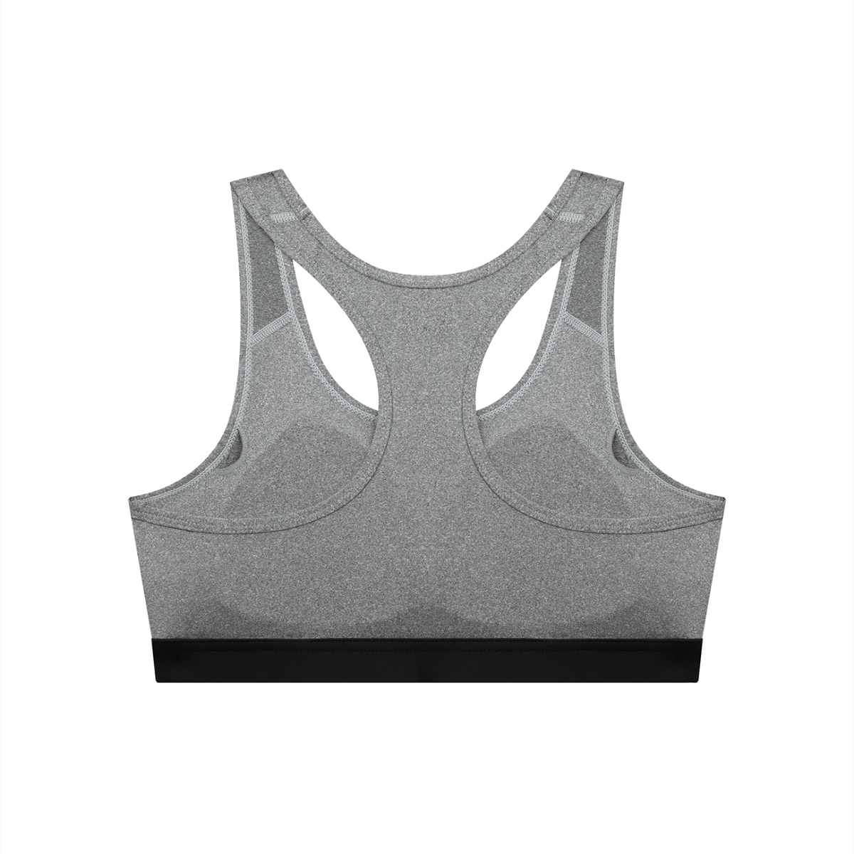 Essential Cropped Sports Bra
