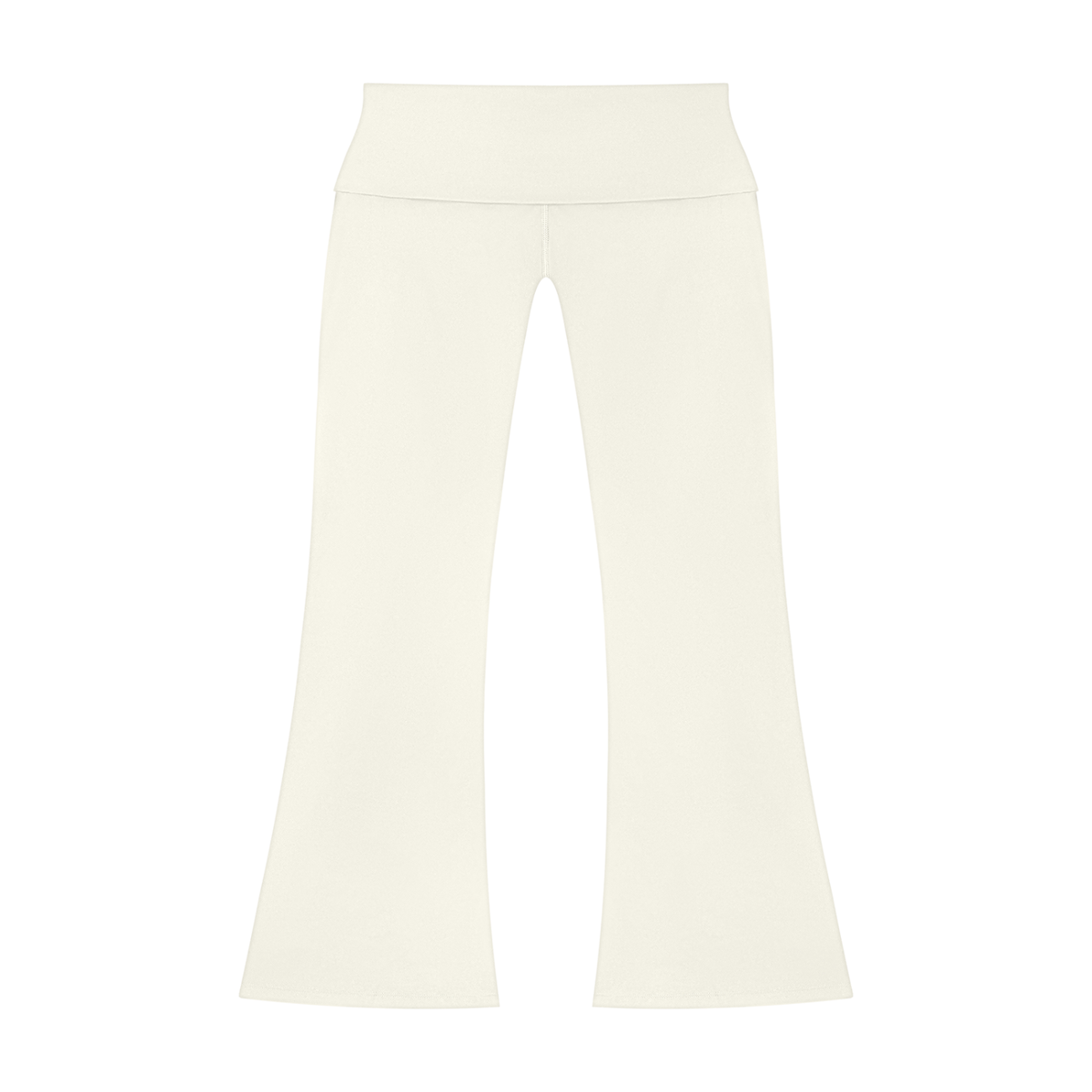 FlexFold Fold-Over Yoga Leggings