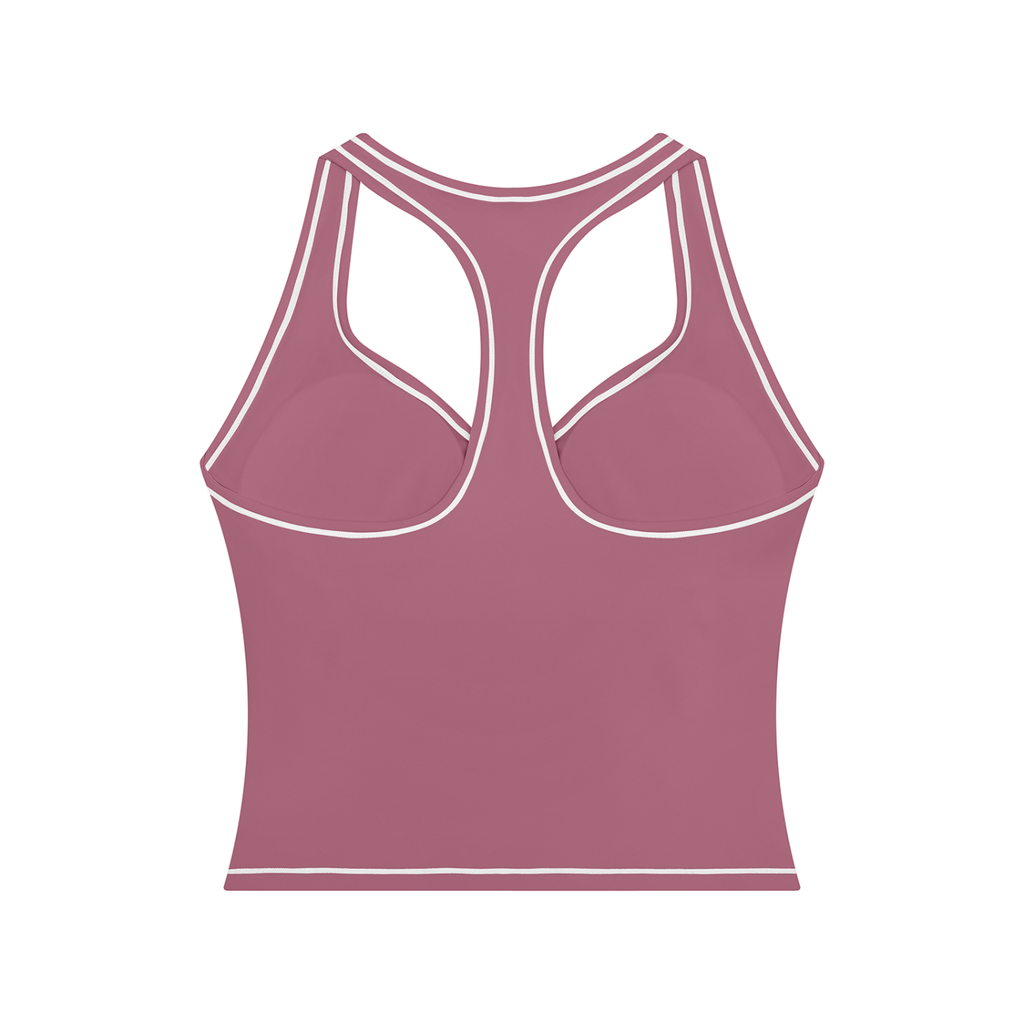Contour Stitch Yoga Tank
