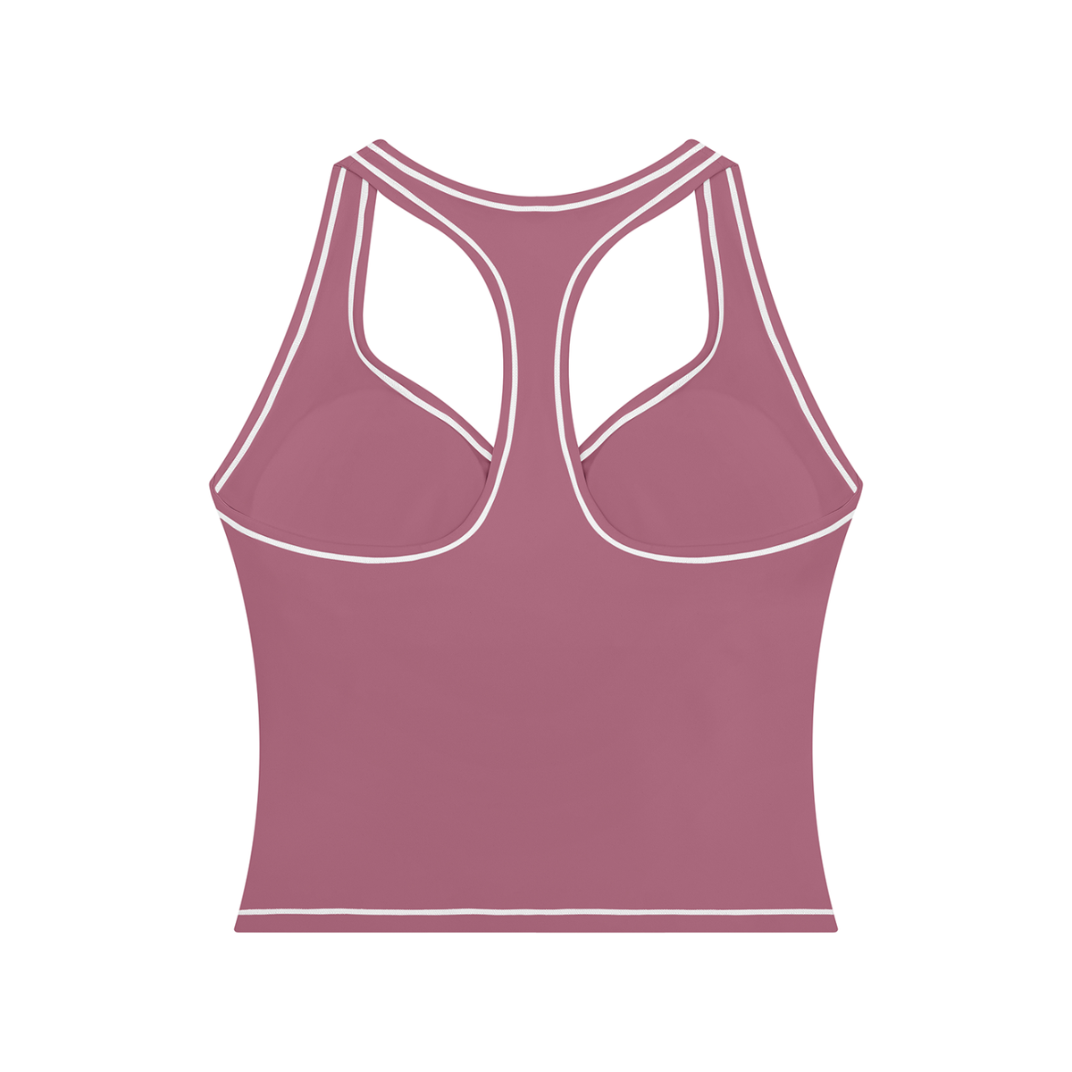 Contour Stitch Yoga Tank