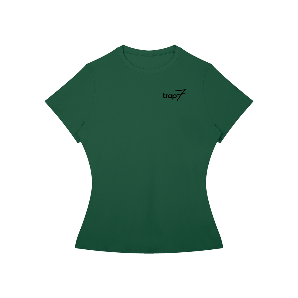 Sleek Slim-Fit Performance Tee