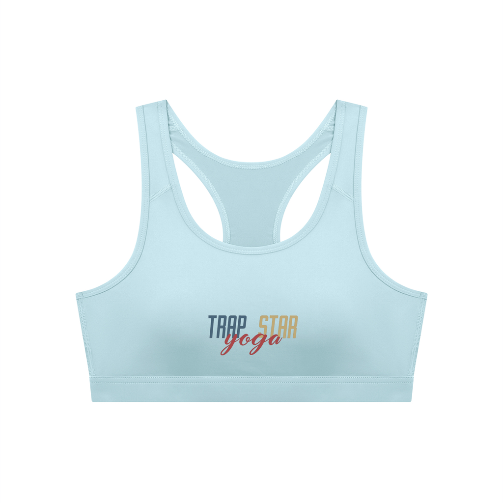 Essential Cropped Sports Bra