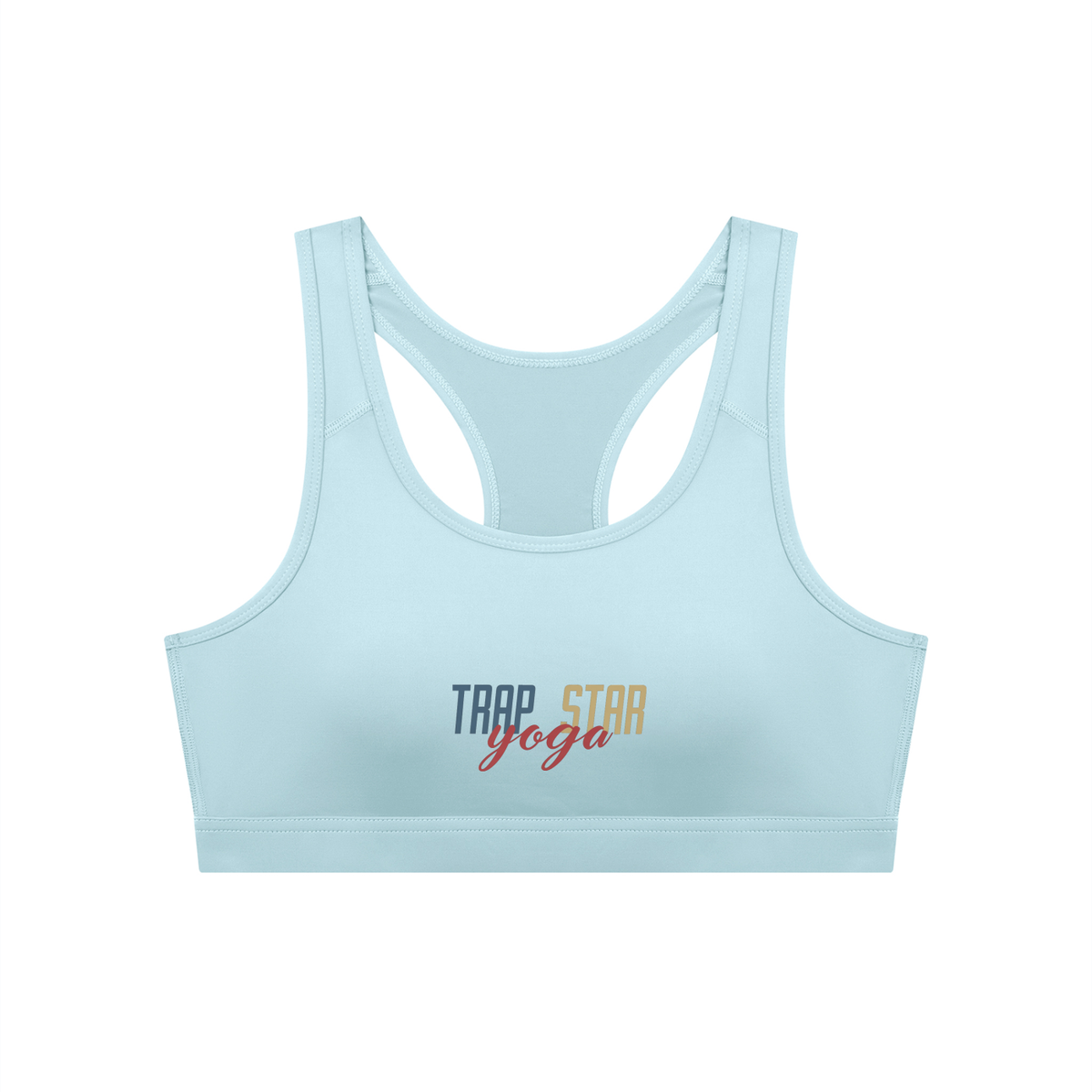 Essential Cropped Sports Bra