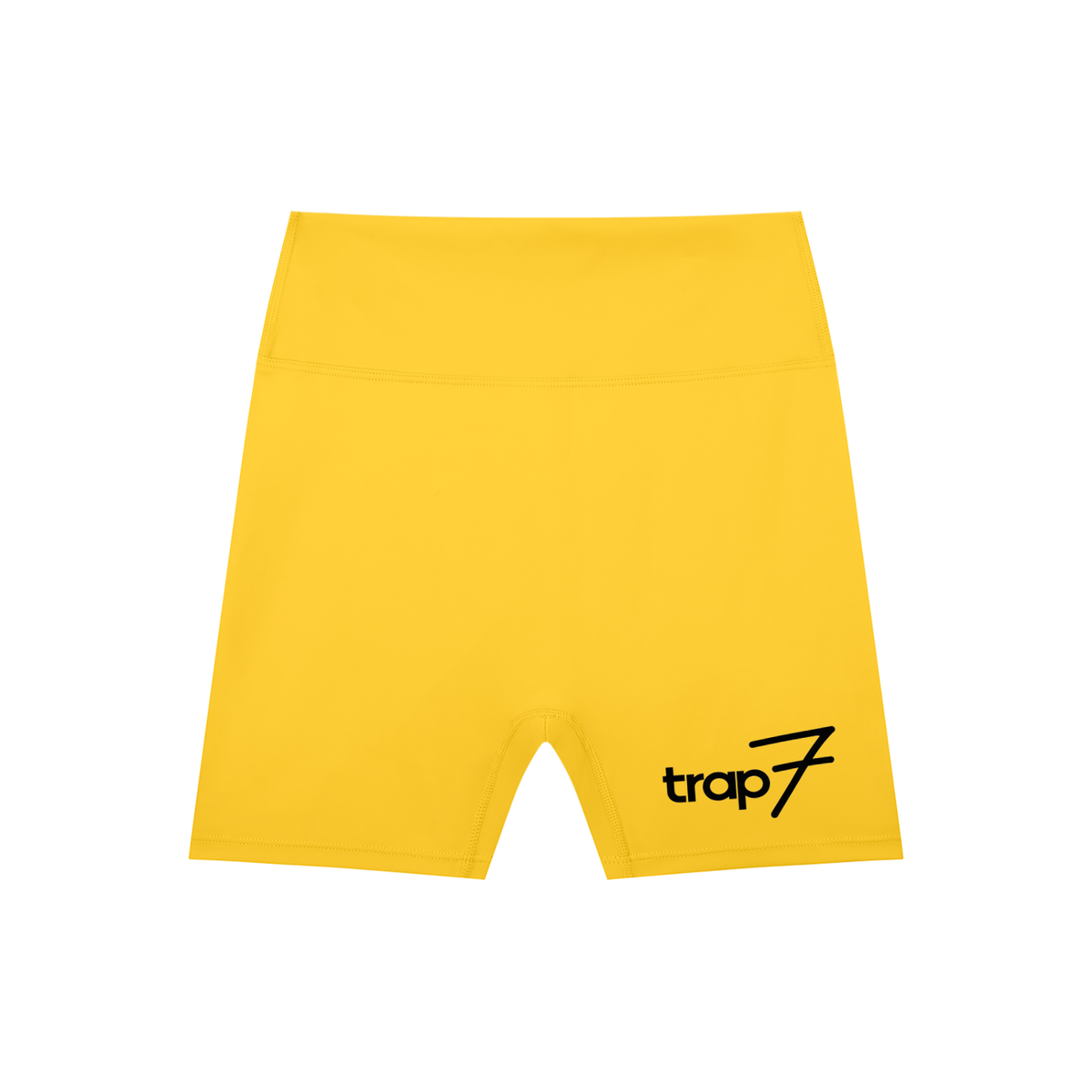 Essential High-Rise Biker Shorts