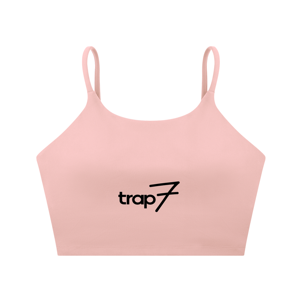 Strappy Everyday Yoga Bra