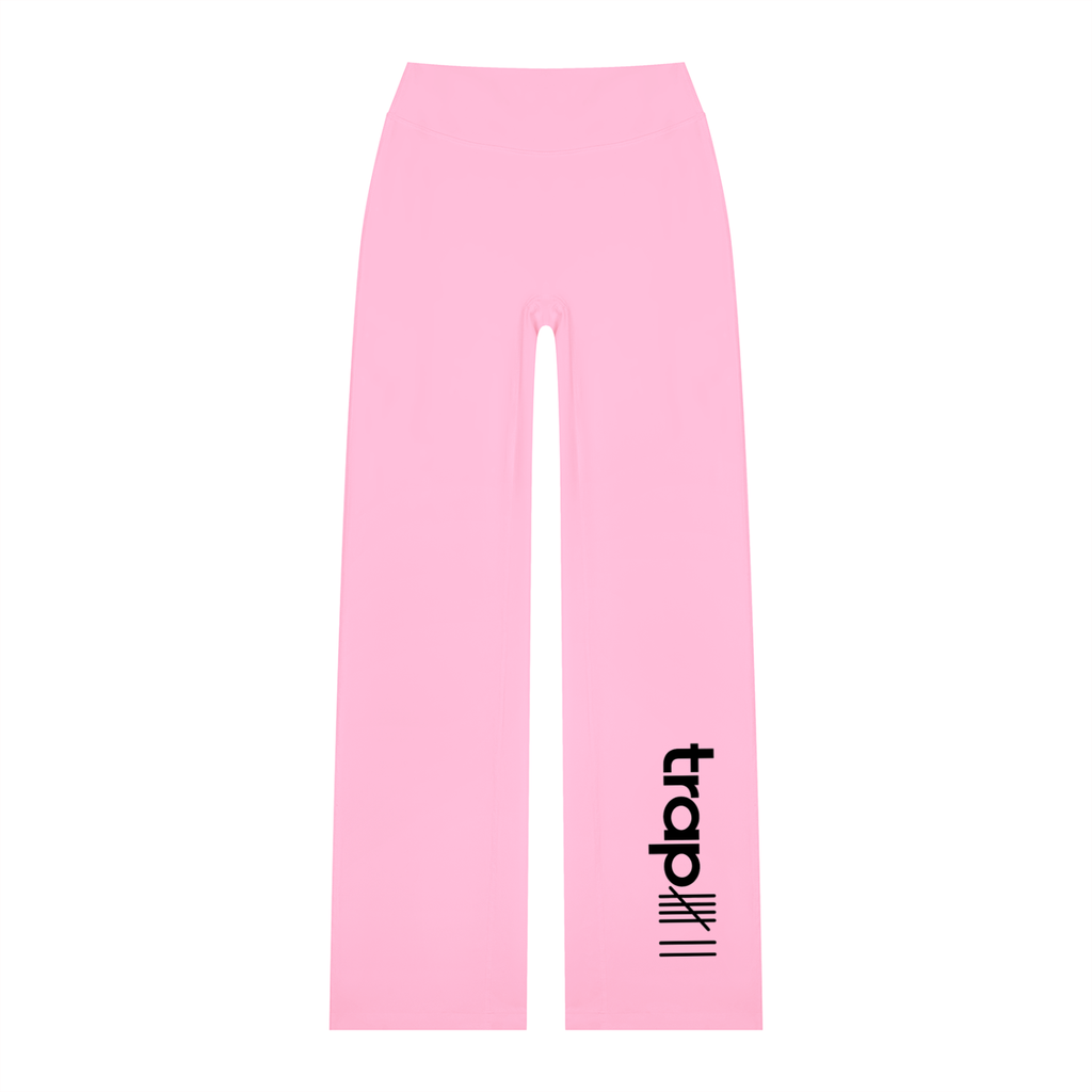 Essential High-Rise Straight-Leg Yoga Pants