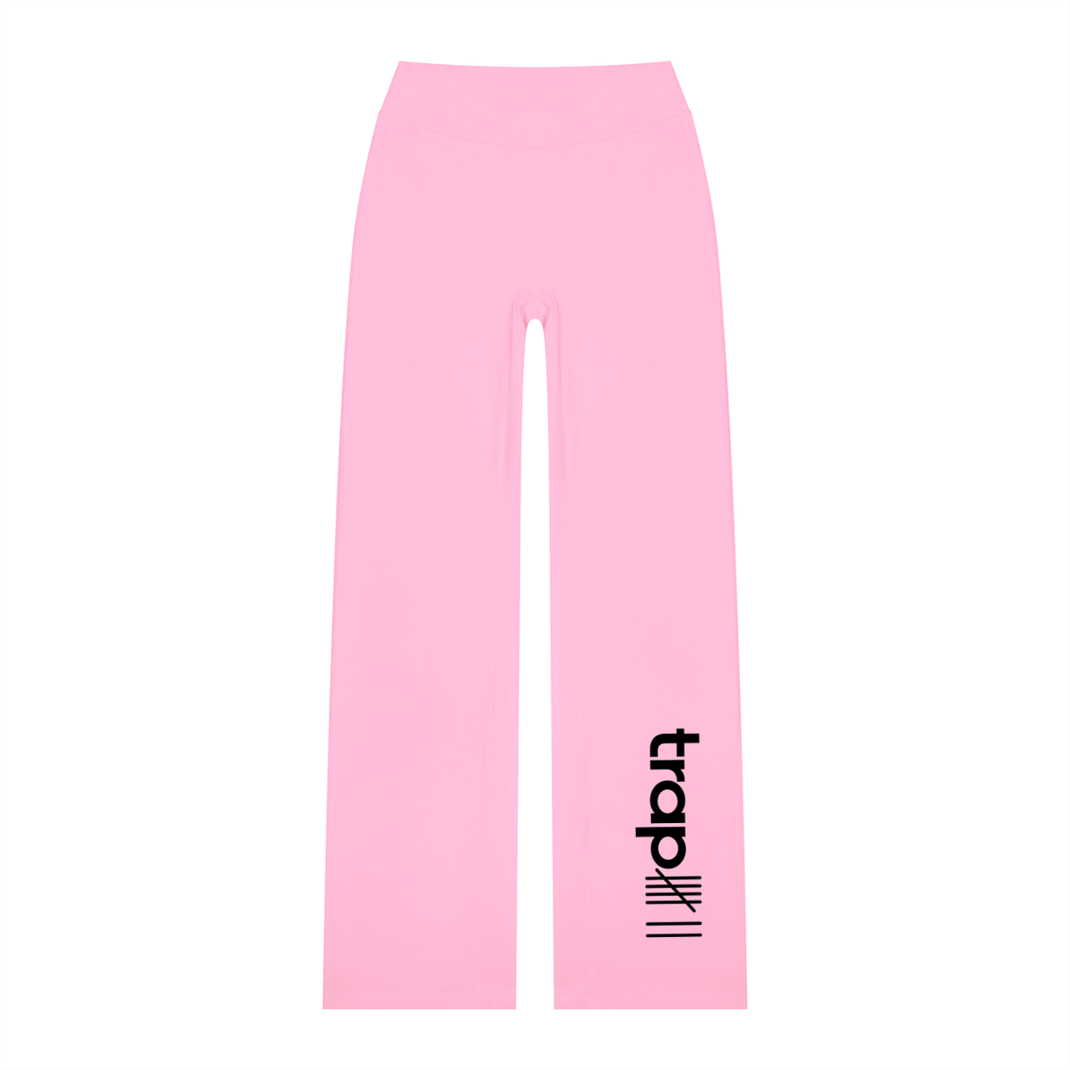 Essential High-Rise Straight-Leg Yoga Pants