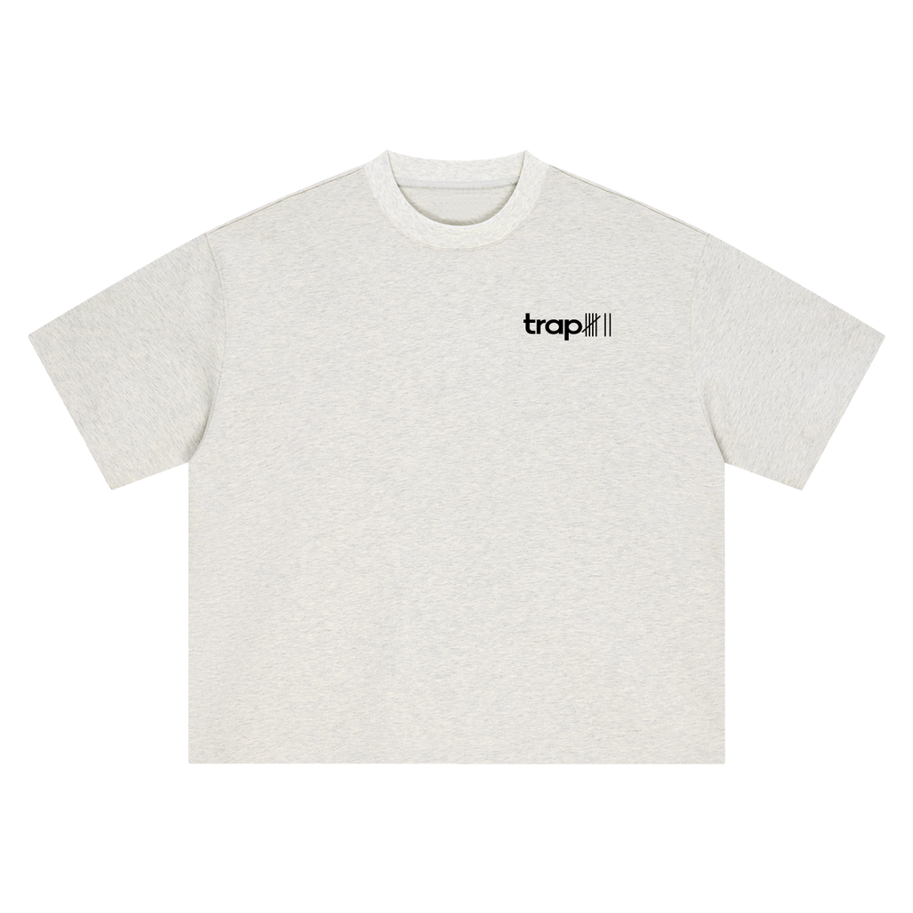 Relaxed Boxy Everyday Tee