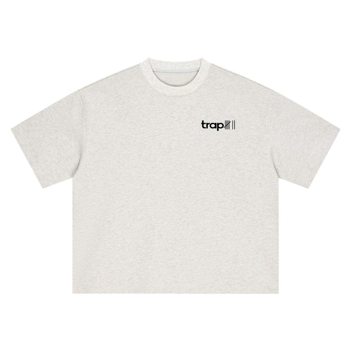 Relaxed Boxy Everyday Tee