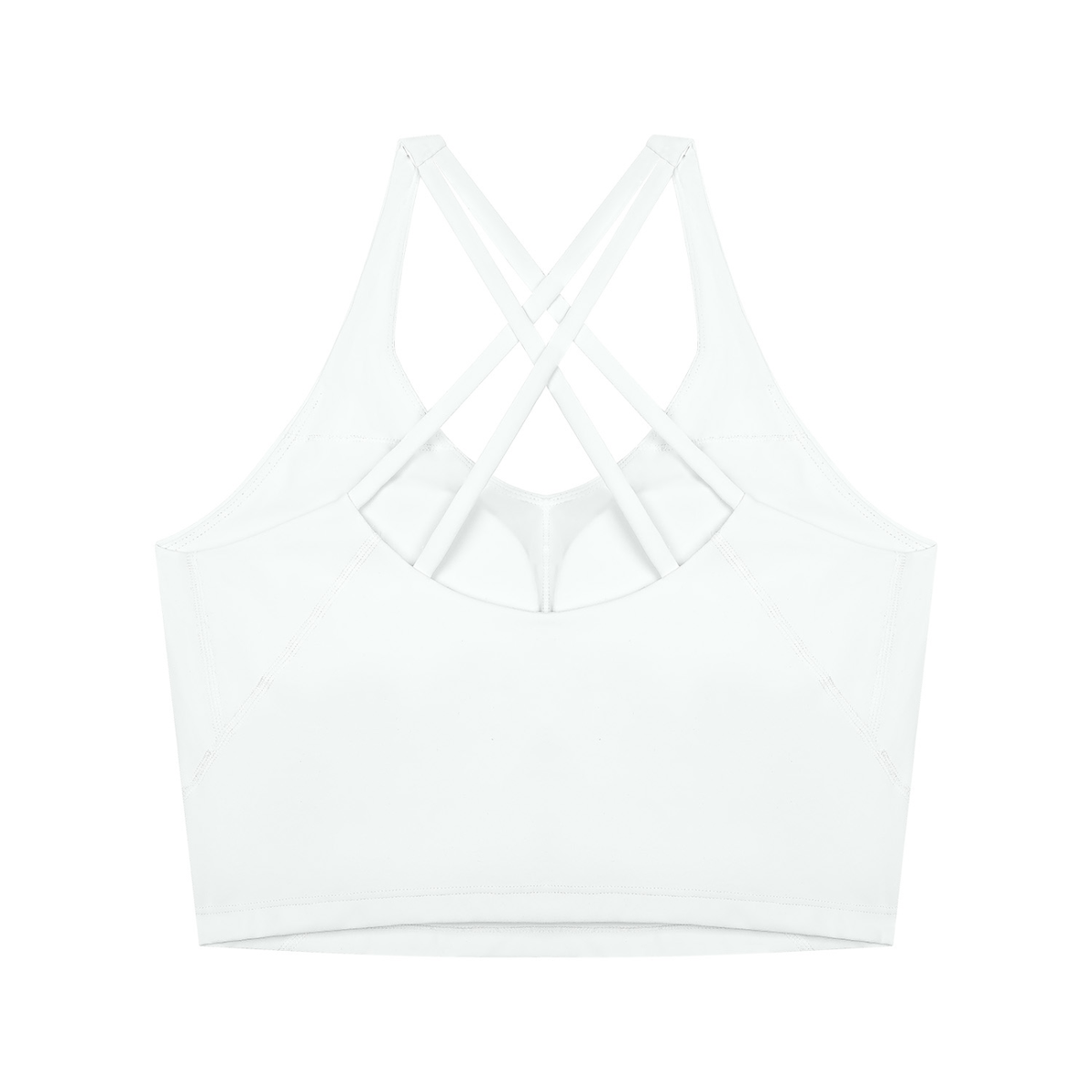 Crisscross-Back Active Yoga Tank