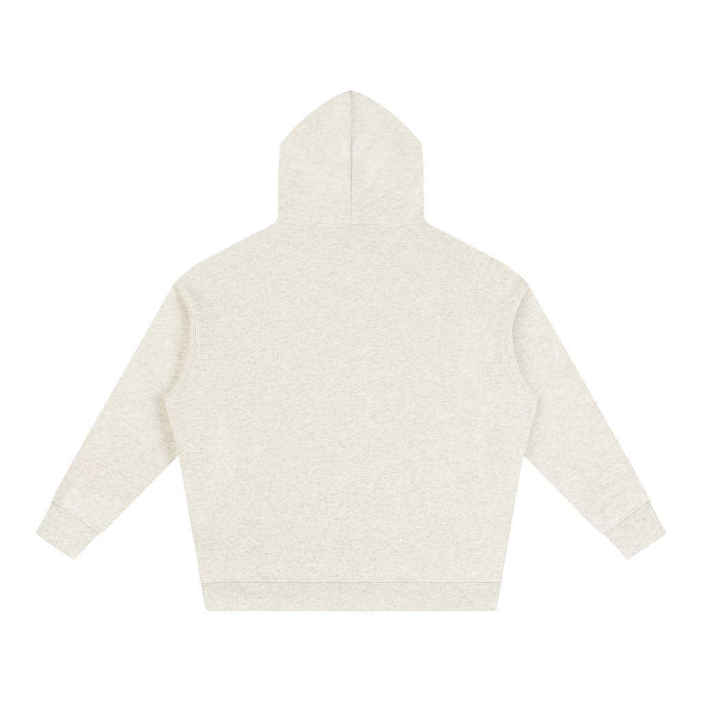 Essential Oversized Fleece Hoodie