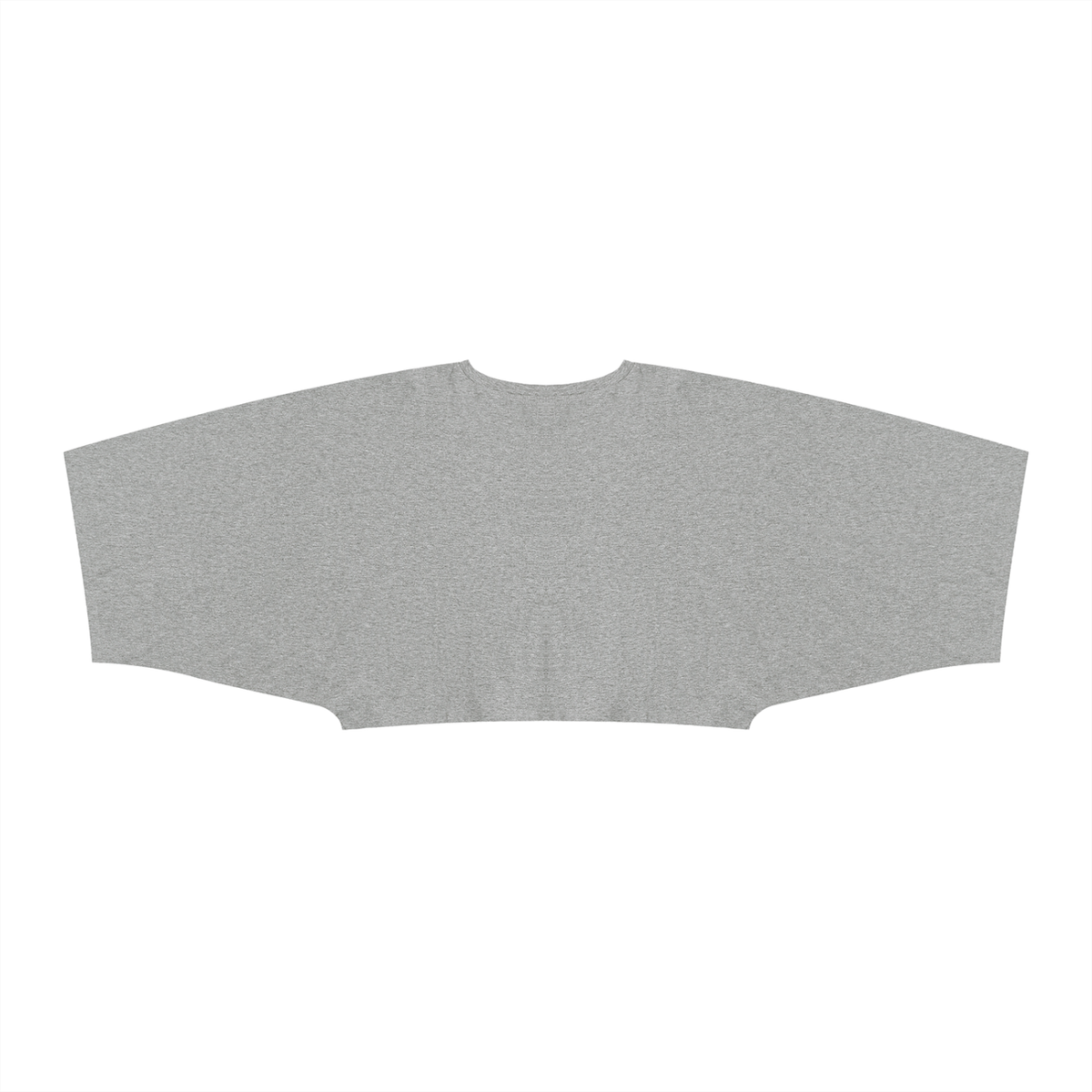 Relaxed Batwing Sleeve Tee