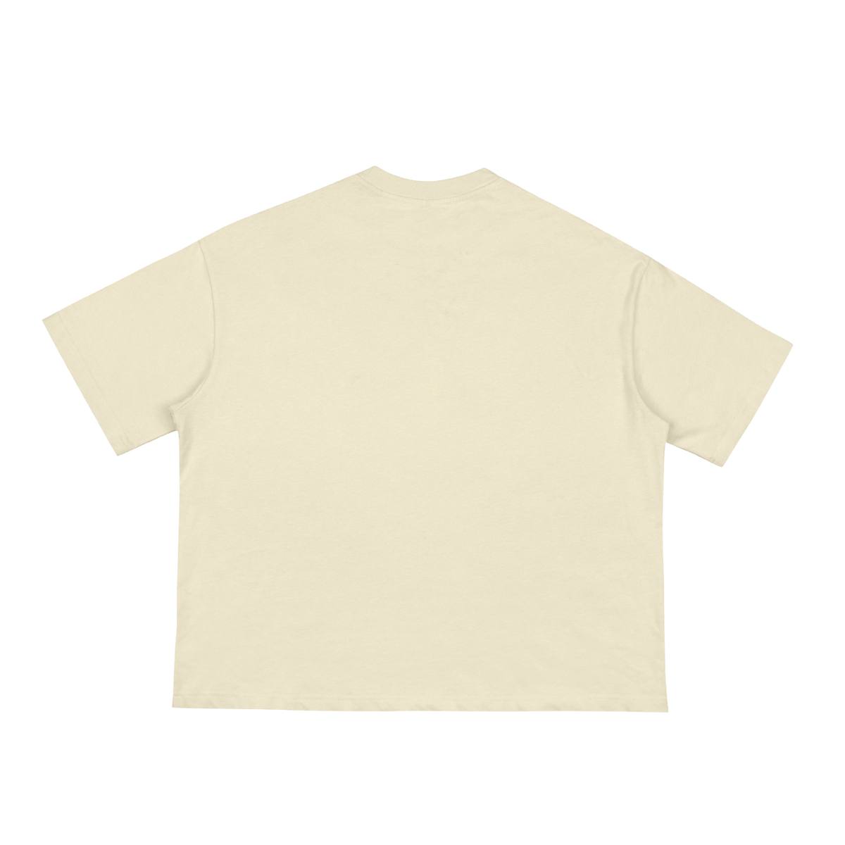 Relaxed Classic Boxy Tee