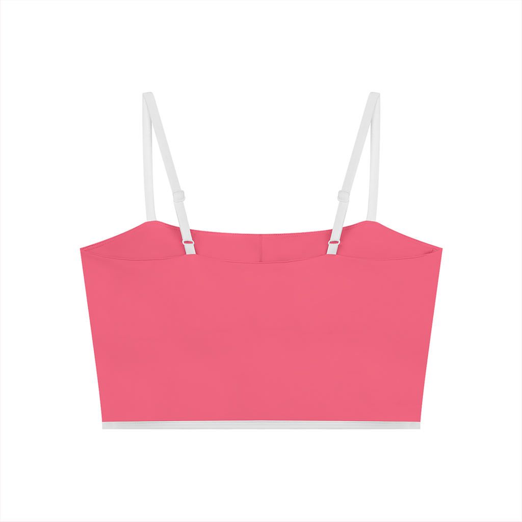 Colorblock Performance Sports Bra