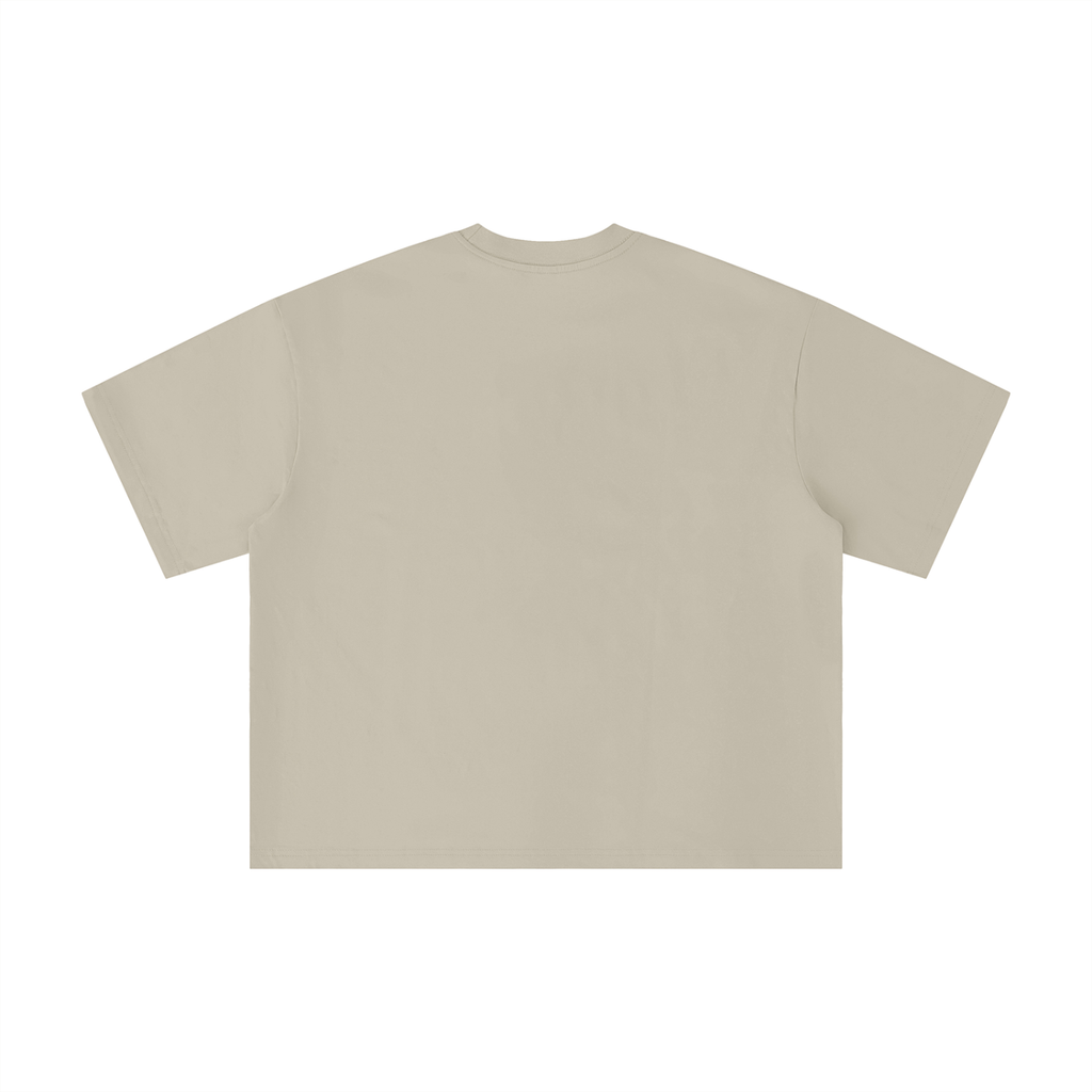 Everyday Unisex Boxy Tee