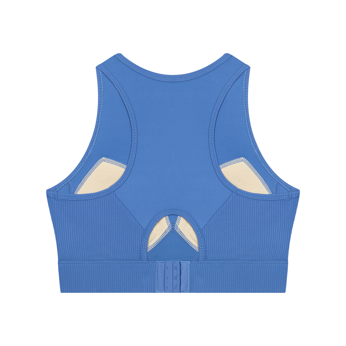 Contour Paneled Crop Yoga Tank