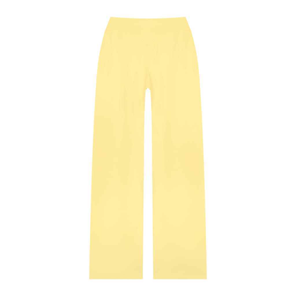 Essential High-Rise Straight-Leg Yoga Pants