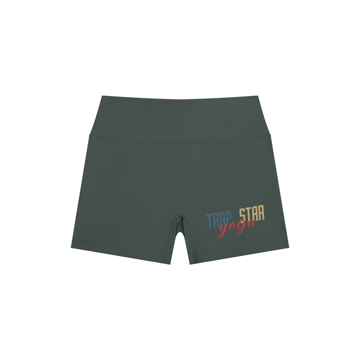 Essential High-Rise Yoga Shorts