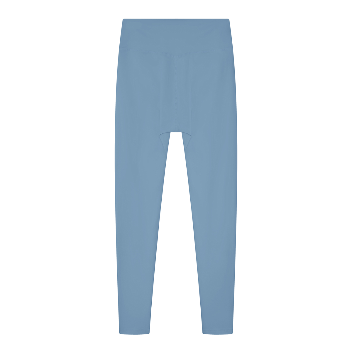 Essential High-Rise Solid Leggings
