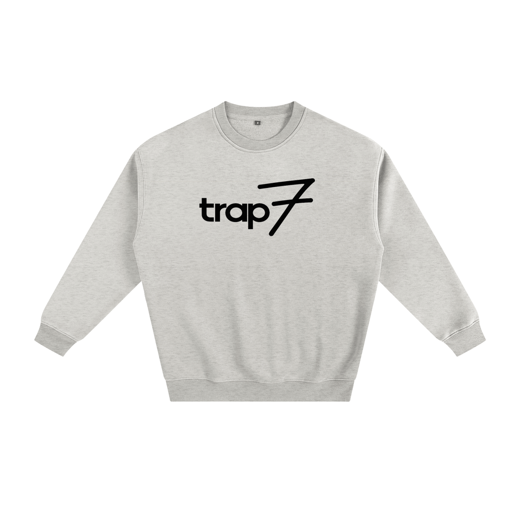 Essential Cozy Fleece Sweatshirt