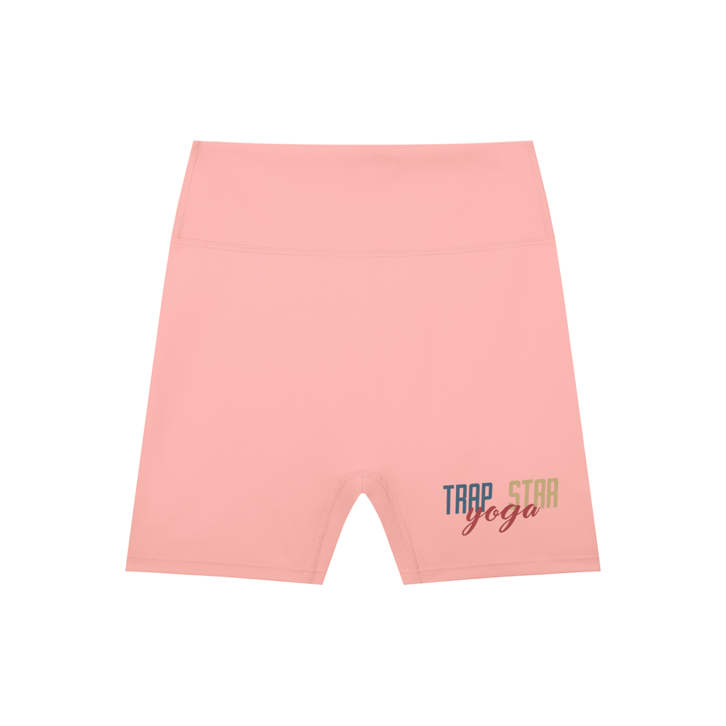 Essential High-Rise Biker Shorts