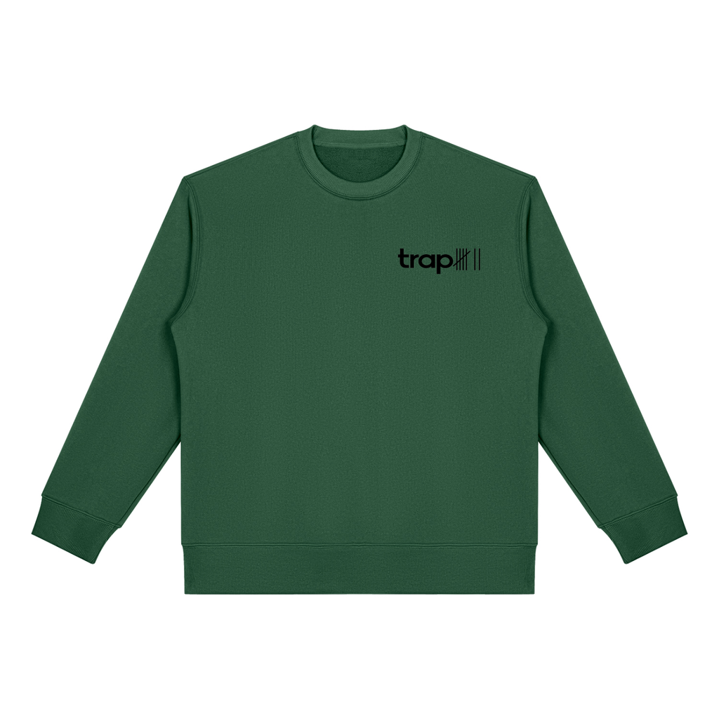 Essential Heavyweight Fleece Crewneck