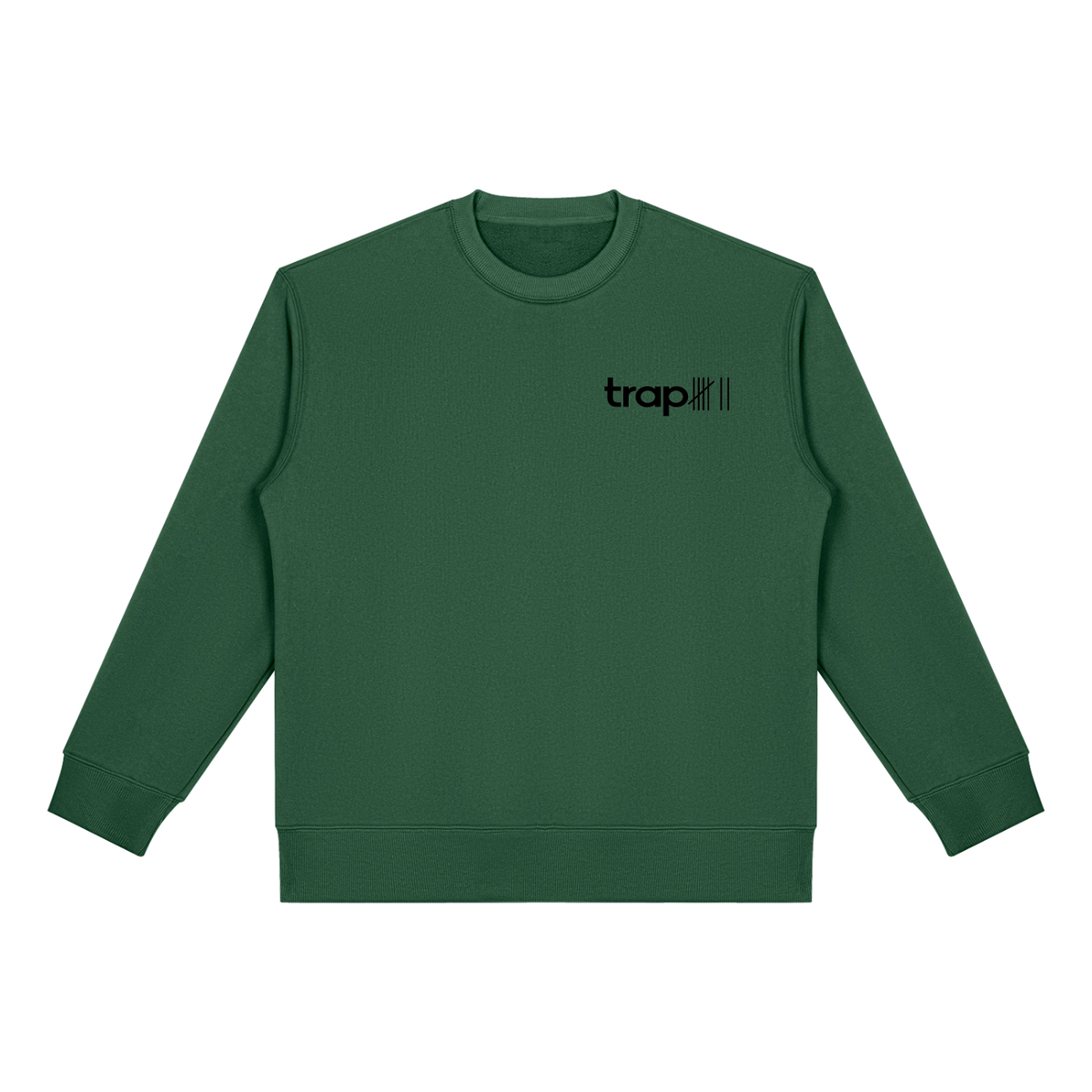 Essential Heavyweight Fleece Crewneck