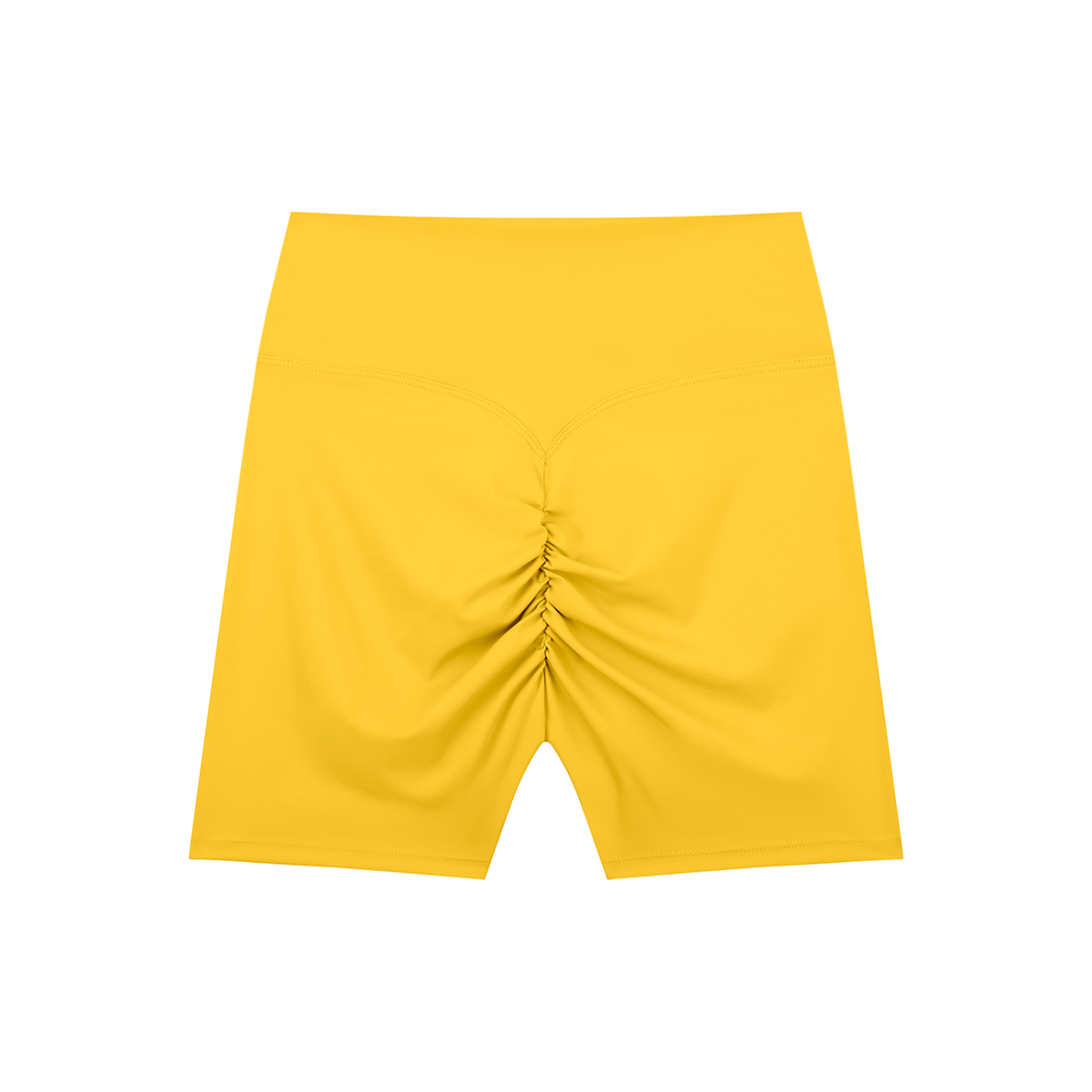 Essential High-Rise Biker Shorts