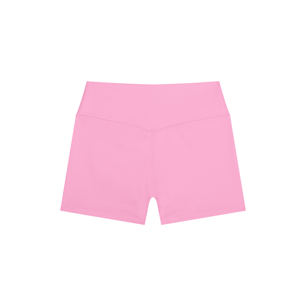 Essential High-Rise Yoga Shorts