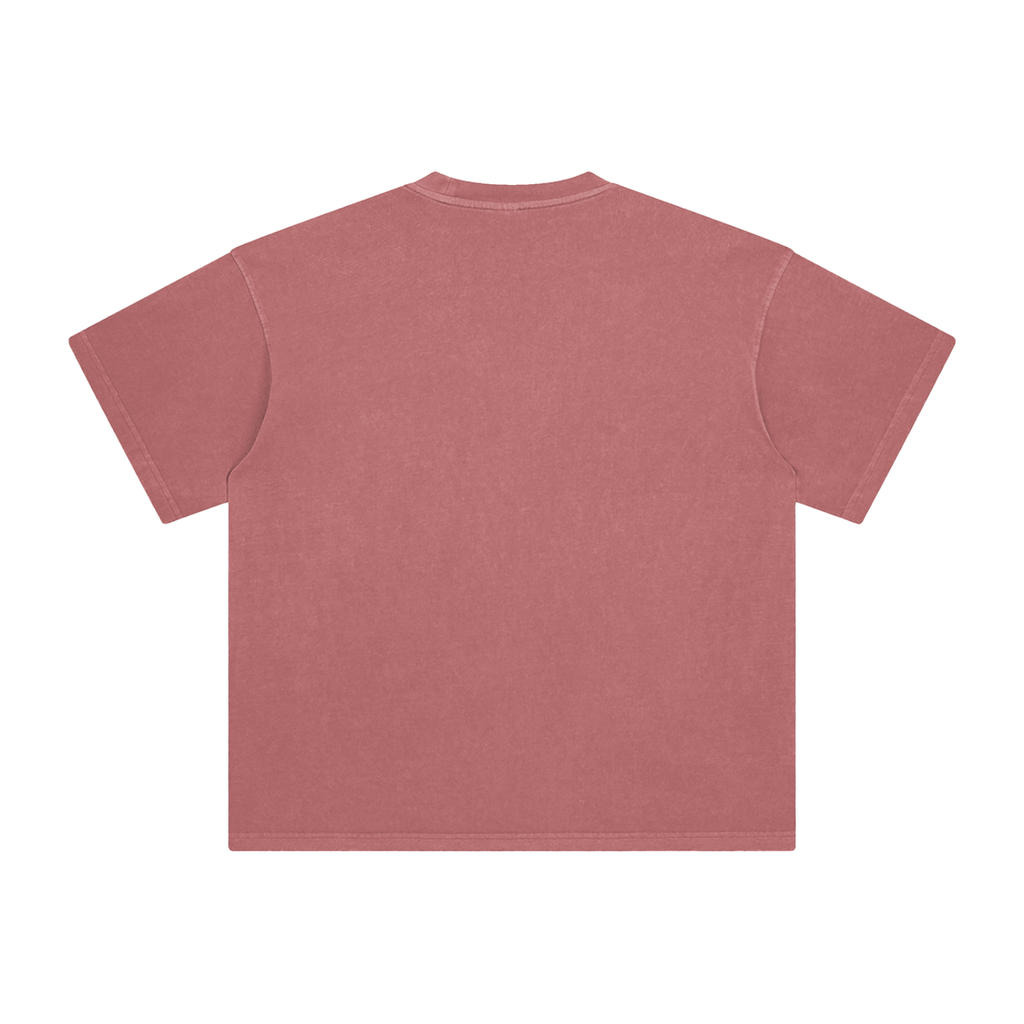 Essential Enzyme-Washed Tee