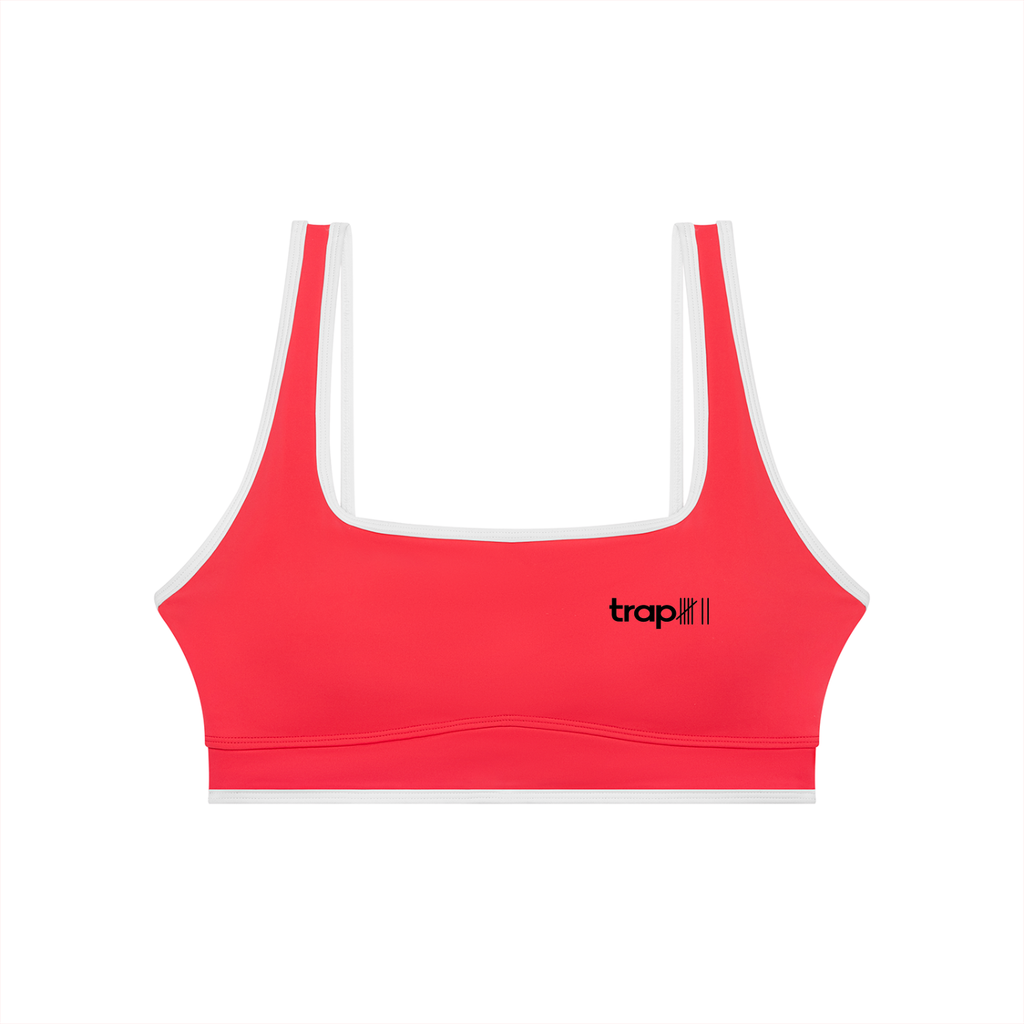 Colorblock Performance Sports Bra