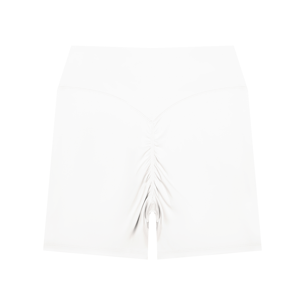 Essential High-Rise Yoga Biker Shorts