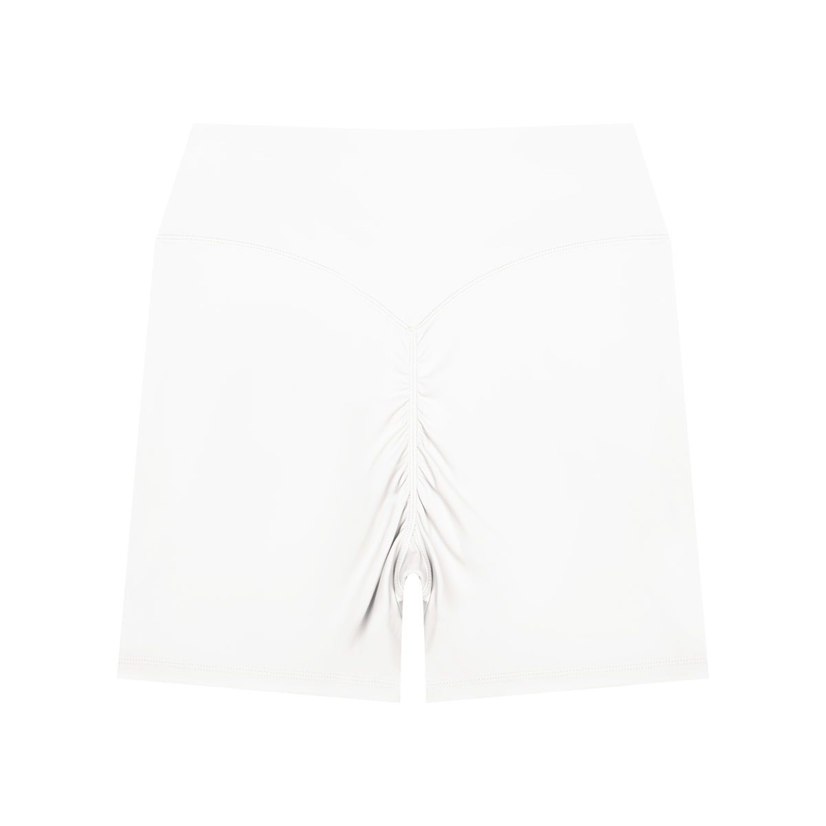 Essential High-Rise Yoga Biker Shorts