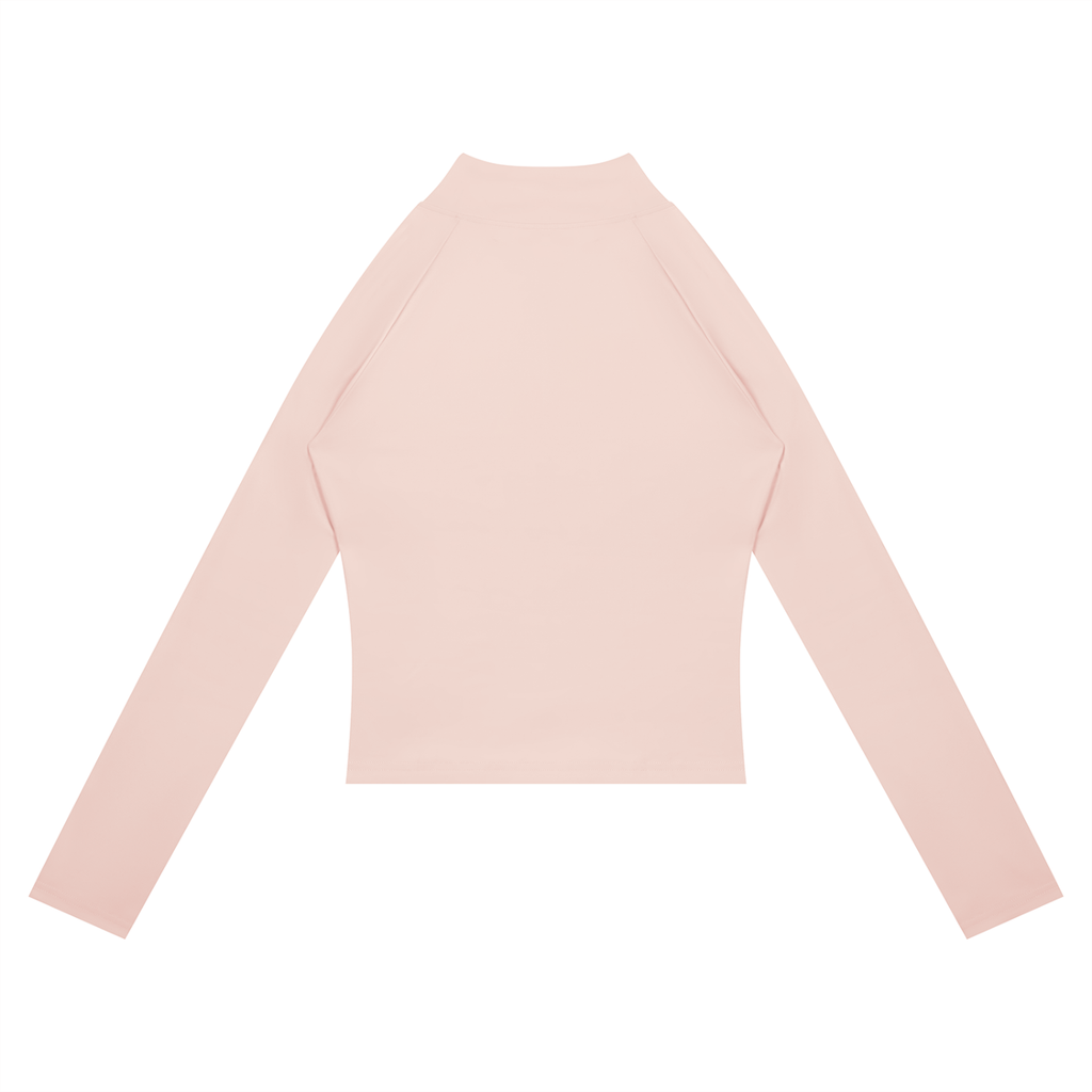Contour Paneled Yoga Jacket