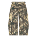 Men's Tree Camo Barrel-Leg Pants