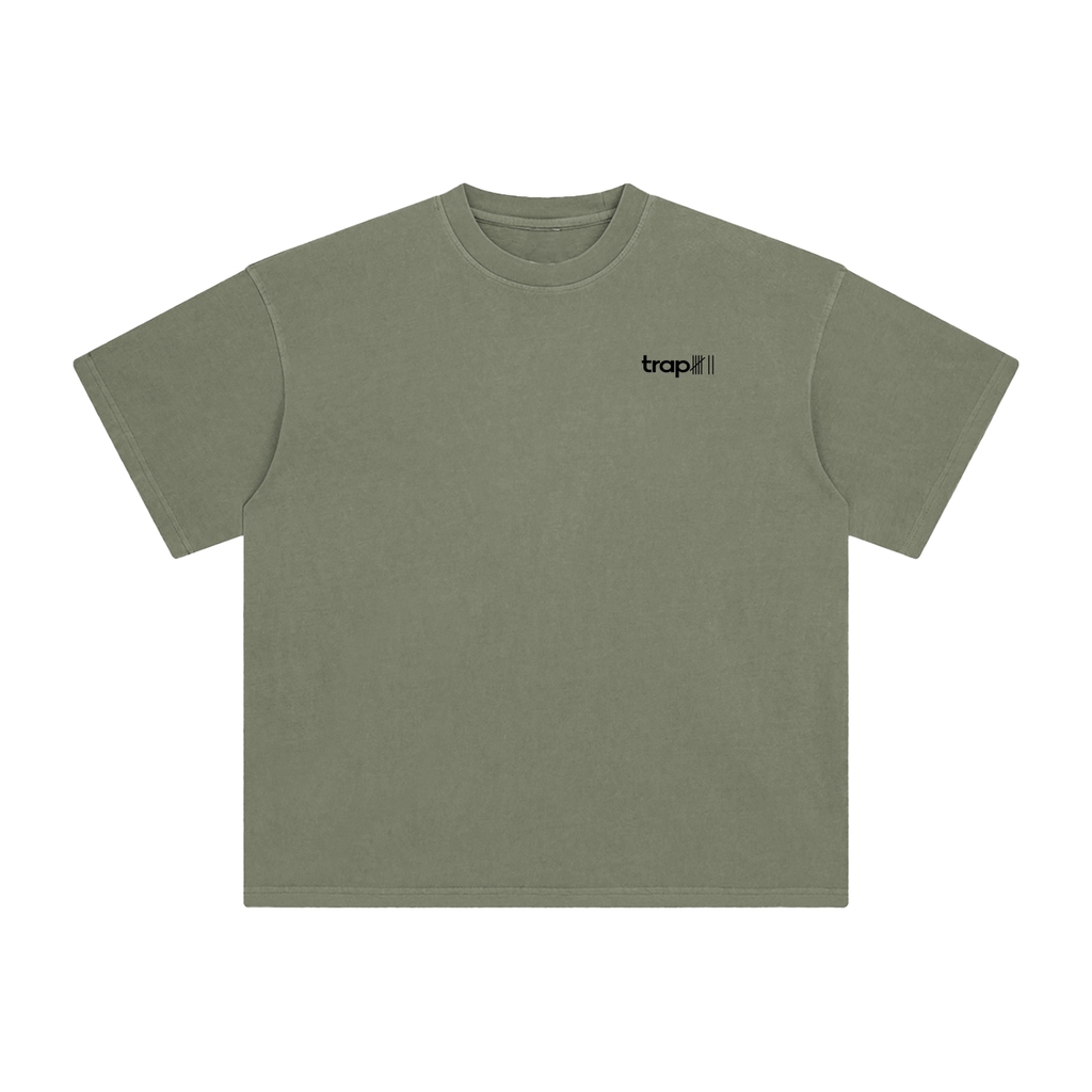 Essential Enzyme-Washed Tee