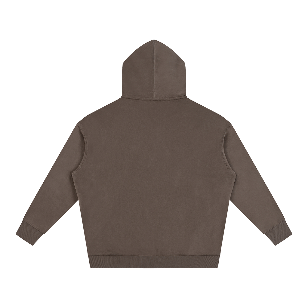 Essential Oversized Fleece Hoodie