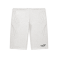 Relaxed Drawstring Wide-Leg Sweatpants