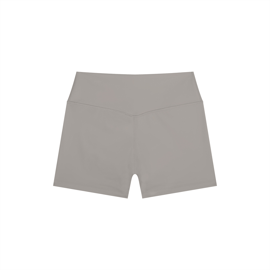 Essential High-Rise Yoga Shorts