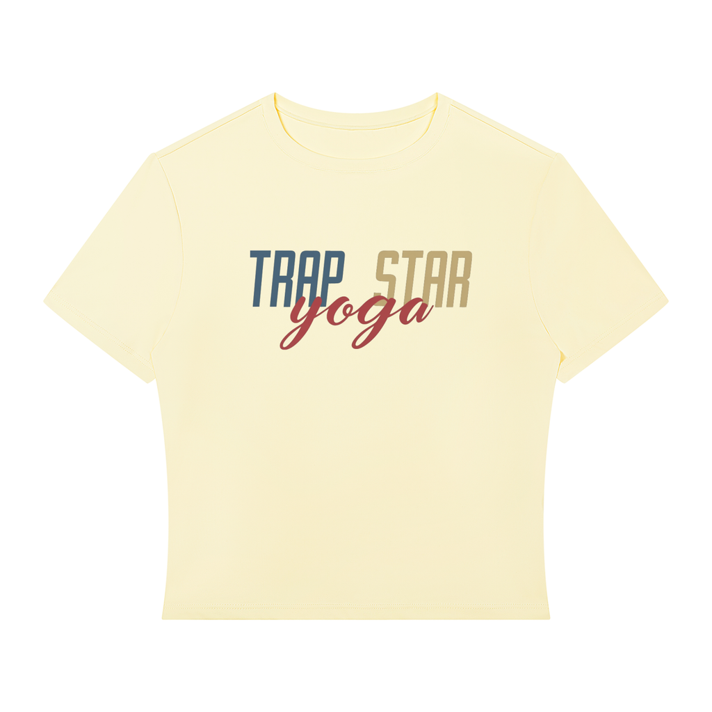 Essential Performance Crop Tee