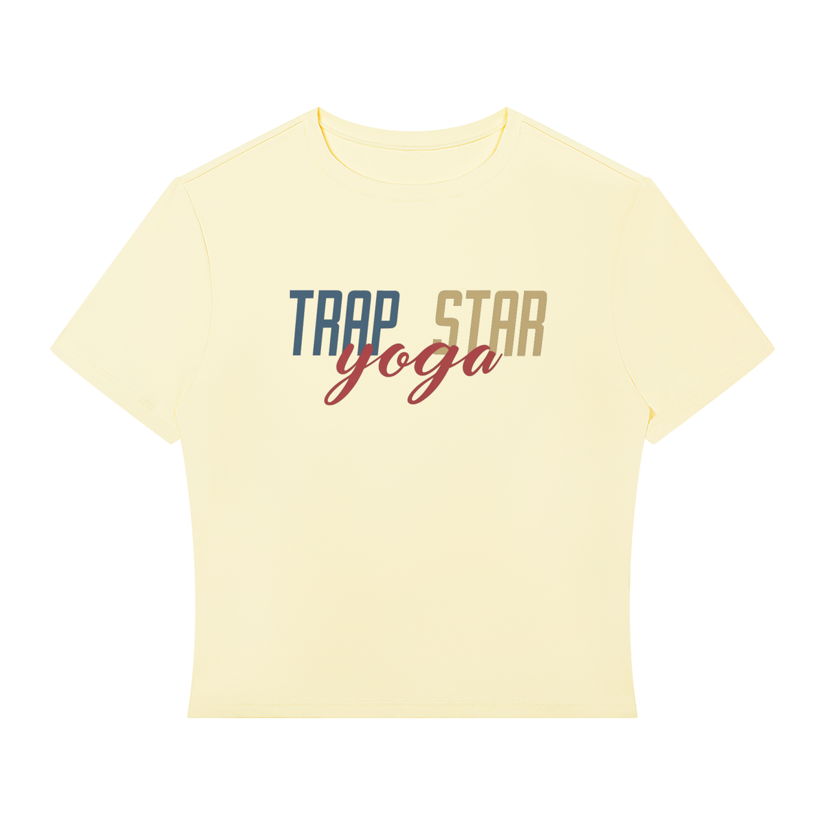 Essential Performance Crop Tee