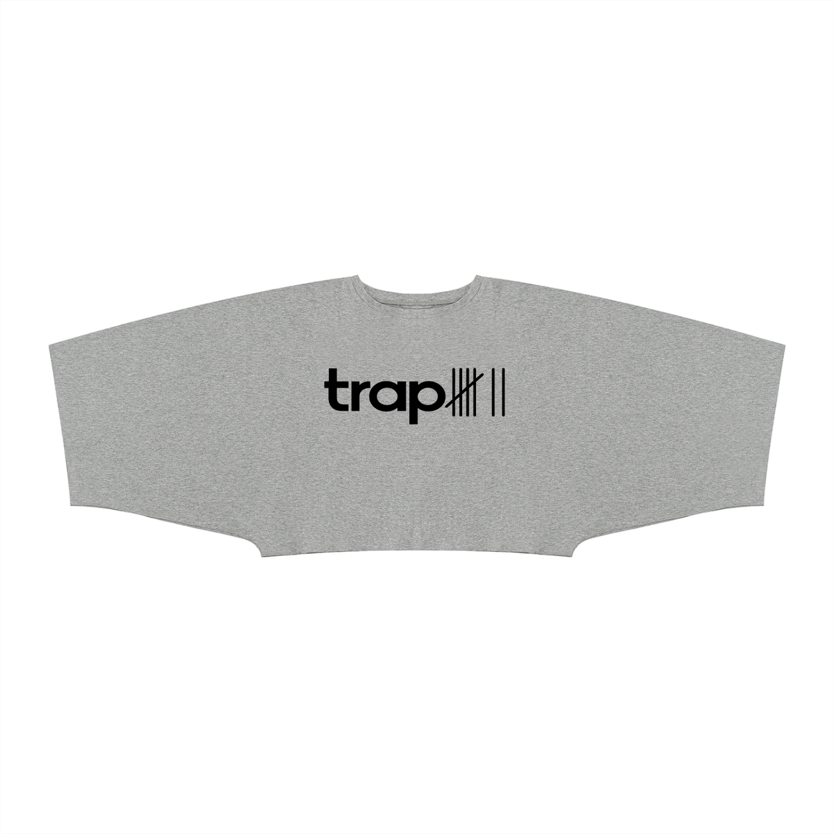 Relaxed Batwing Sleeve Tee