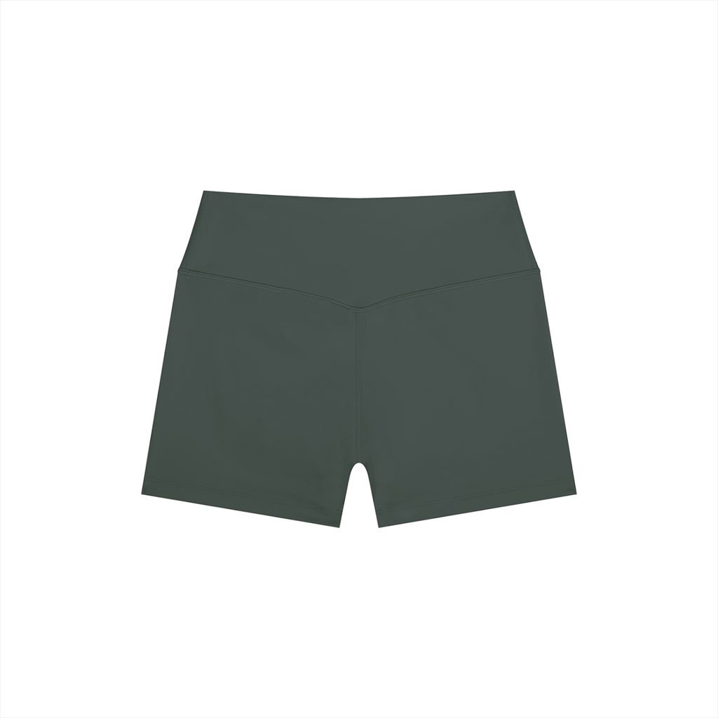 Essential High-Rise Yoga Shorts