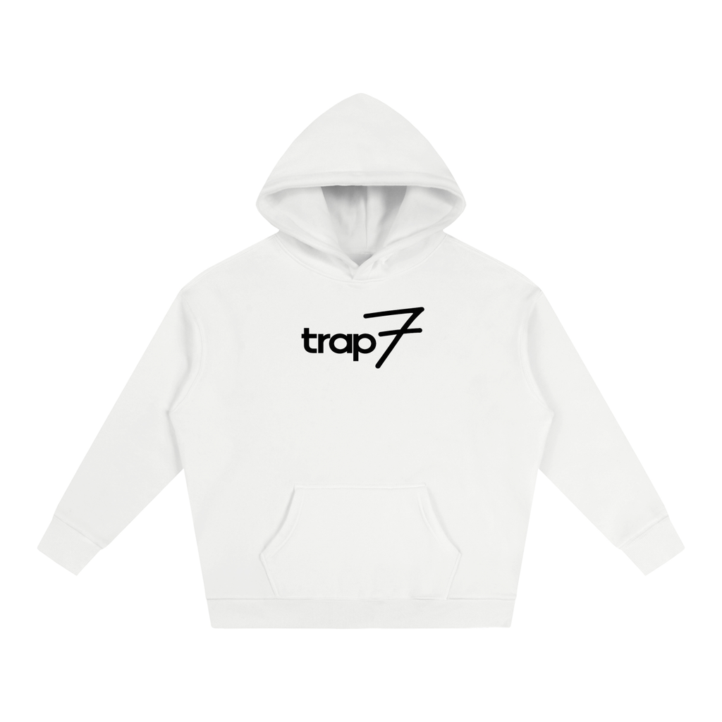 Essential Oversized Fleece Hoodie